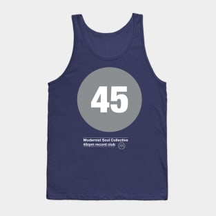 45 Soul Club Tank Top